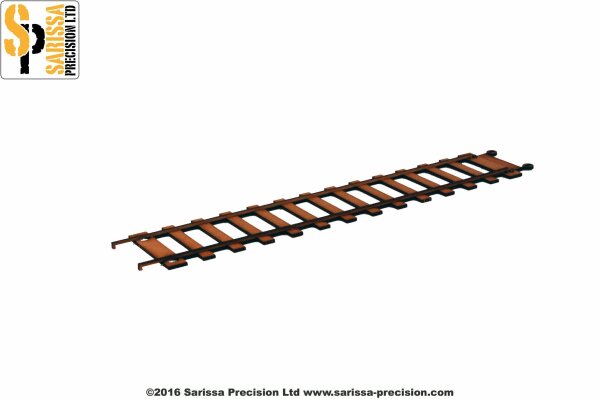 Additional Track Pack: Straight (28mm)