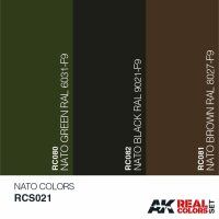 NATO Colours Set