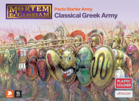 Mortem et Gloriam: Classical Greek Pacto Starter Army
