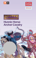 Mortem et Gloriam: Hunnic Horse Archer Cavalry