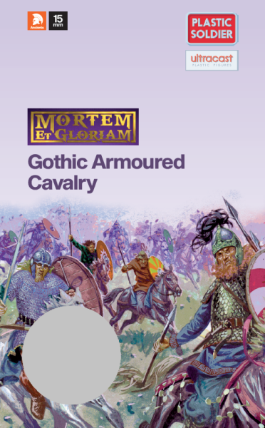 Mortem et Gloriam: Gothic Armoured Cavalry