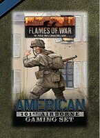 101st Airborne Gaming Set