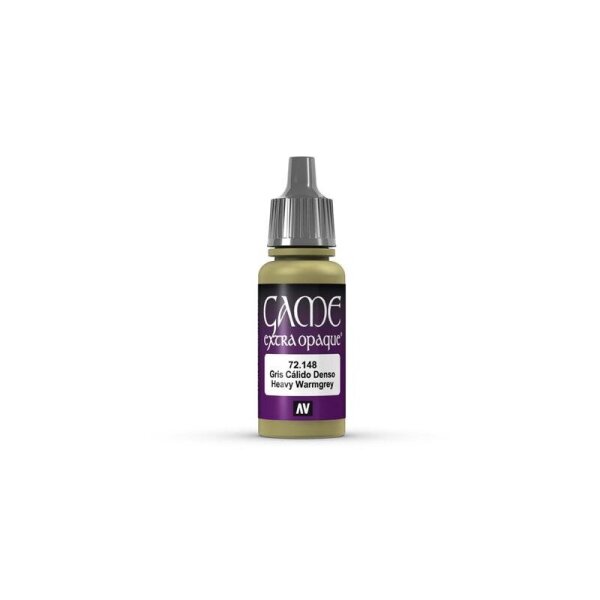 Vallejo: Game Colour - Extra Opaque: 72.146 Heavy Green