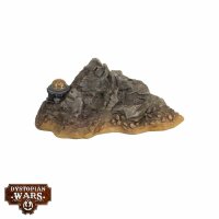 Dystopian Wars: Islands and Archipelagos Set