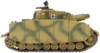 Brummbär Assault Tank (Late, Zimmerit)