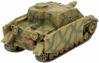 Brummbär Assault Tank (Late, Zimmerit)