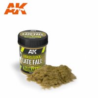 AK Interactive: Grass Flock 2mm Late Fall
