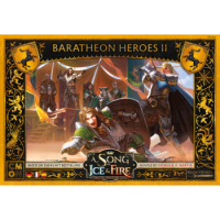 A Song of Ice & Fire: Baratheon Heroes #2...