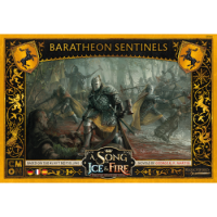 A Song of Ice & Fire: Baratheon Sentinels...