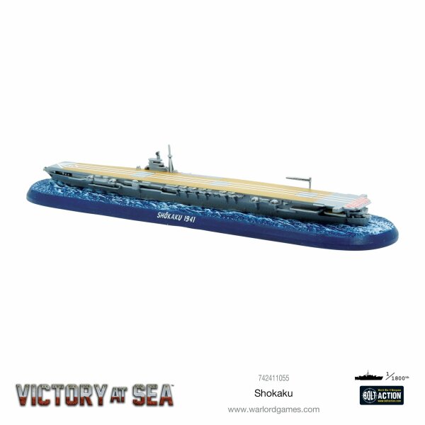 Victory at Sea: Shokako