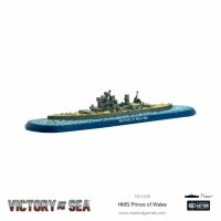 Victory at Sea: HMS Prince of Wales