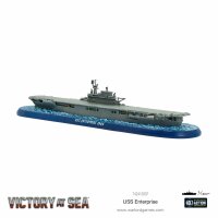 Victory at Sea: USS Enterprise