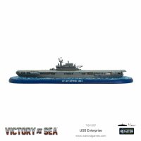 Victory at Sea: USS Enterprise