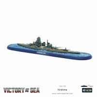 Victory at Sea: Kirishima