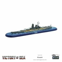 Victory at Sea: Musashi