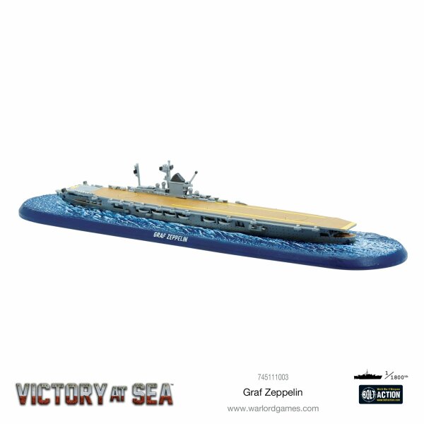 Victory at Sea: Graf Zeppelin