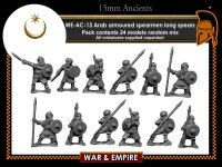 Arab: Arab Spearmen - Long Spears