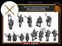 Romano-British: Arthurian Character Set