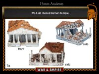 War & Empire: Ruined Roman Temple