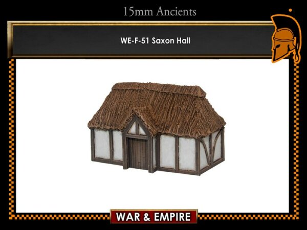 War & Empire: Saxon Hall