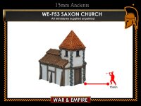 War & Empire: Saxon Church