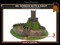 War & Empire: Norman Motte & Bailey