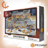 Dropzone Commander: Shaltari Starter Army