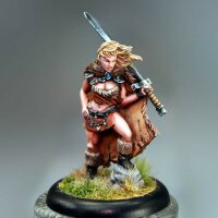 Ronja the Barbarian