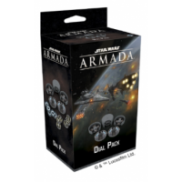 Star Wars: Armada - Armada Dial Pack (English)
