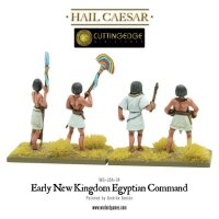 Early New Kingdom Egyptian: Command