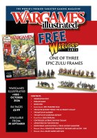 Wargames Illustrated 466 - October 2026