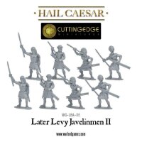 Sea Peoples: Later Levy Javelinmen II