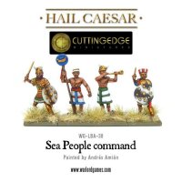 Sea Peoples: Command