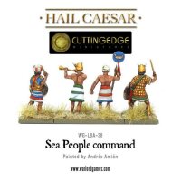 Sea Peoples: Command