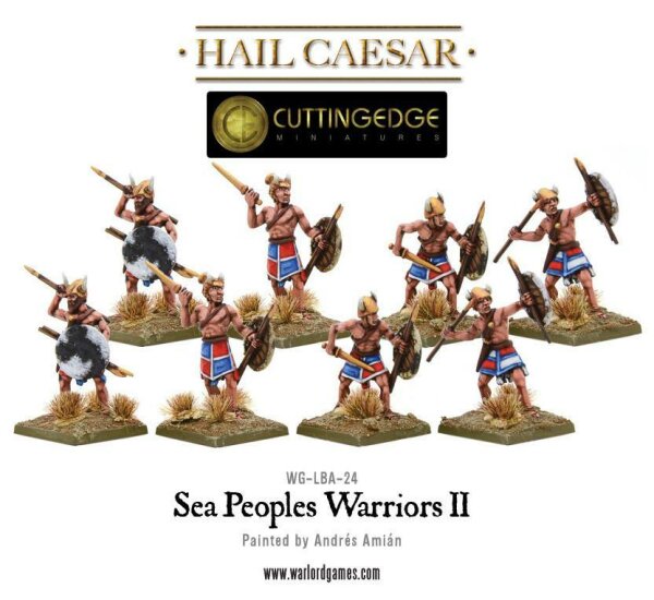 Sea Peoples: Warriors 2