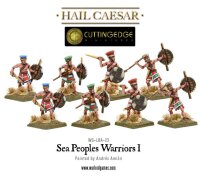 Sea Peoples: Warriors 1