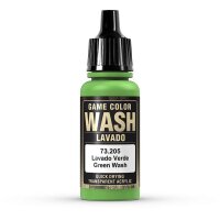 Vallejo: Game Colour - 73.205 Green Shade Wash