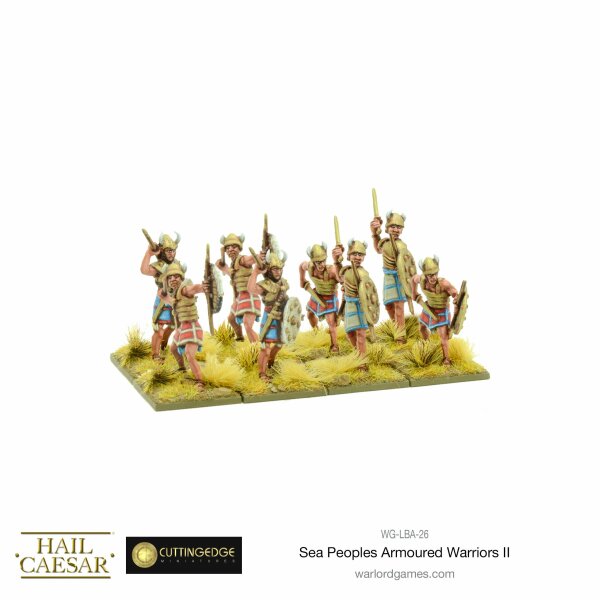 Sea Peoples: Armoured Warriors II