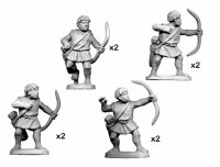 Numidian: Warriors with Bow