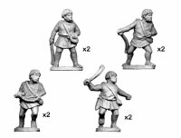 Numidian: Warriors with Slings