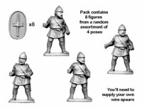Numidian: Trained Infantry