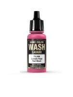 Vallejo: Game Colour - 73.206 Red Shade Wash