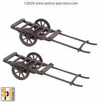 Japan: Rice Cart Set