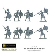 Sea Peoples: Armoured Warriors I