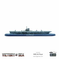 Victory at Sea: HMS Ark Royal