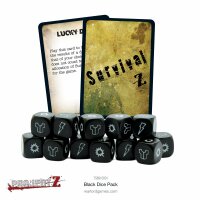 Project Z: Black Dice Pack