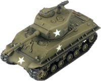 M4 Easy Eight Tank Platoon (LW)