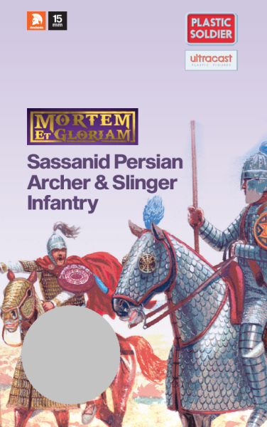 Mortem et Gloriam: Sassanid Persian Archer & Slinger Infantry