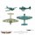 Blood Red Skies: Douglas Dauntless & Devastator Squadron