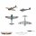 Blood Red Skies: Nakajima Ki-43 II `Oscar´ Squadron